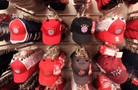 Fussball 1. Bundesliga : FCB Megastore in der Allianz Arena