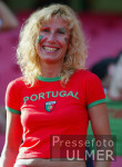 Fussball INTERNATIONAL  EURO 2004 Russland-Portugal im Stadion da Luz