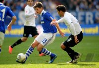 Fussball 1. Bundesliga, Saison 2011/2012: FC Schalke 04 - Hannover 96