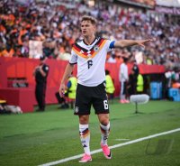 Fussball WM 2026 Vorrunde: Deutschland - Elfenbeinkueste