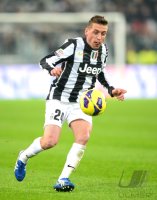 FUSSBALL SERIE A: Emanuele Giaccherini (Juventus Turin)