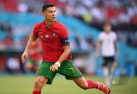 Fussball International Europameisterschaft 2021: Portugal - Deutschland