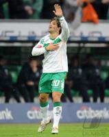 FUSSBALL 1. BUNDESLIGA: Bremen - Berlin