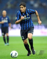 FUSSBALL SERIE A:  Ricardo Gabriel Alvarez (Inter Mailand)