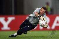 Fussball, Champions League: VfB Stuttgart - FC Barcelona