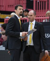 Barmer 2. Basketball Bundesliga  18/19: Tigers Tuebingen - Scouting Hagen