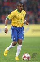 Fussball International Testspiel Schweiz - Brasilien