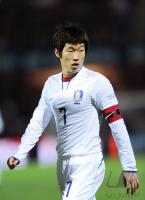 Fussball WM Freundschaftsspiel: Daenemark - Suedkorea