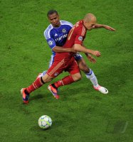 Fussball Saison 2011/2012: Champions League Finale: FC Bayern Muenchen - FC Chelsea