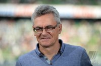 Fussball 1. Bundesliga Saison 2015/2016: SV Werder Bremen - Borussia Moenchengladbach