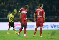 Fussball 1. Bundesliga Saison 14/15: Borussia Dortmund - VfB Stuttgart