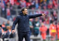 Fussball 1. Bundesliga Saison 19/20: FC Bayern Muenchen - TSG 1899 Hoffenheim