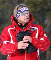 Ski Alpin; Super G   Herren Lake Louise CAN