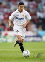 Fussball International: ADRIANO Einzelaktion