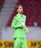 Fussball 1. Bundesliga Saison 20/21: VfB Stuttgart - TSG 1899 Hoffenheim