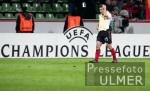Fussball UCL: Leverkusen - Liverpool, SCHNEIDER enttaeuscht
