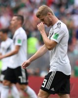 FUSSBALL WM 2018 Vorrunde Deutschland - Mexiko