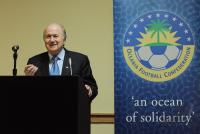 Fussball 59. FIFA Kongress 2009;   OFC Congress