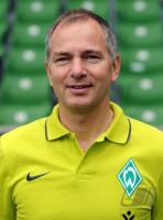 Fussball: 1. Bundesliga, Saison 2010/2011, SV Werder Bremen, DIMANSKI