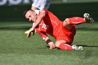 FUSSBALL WM 2014, ACHTELFINALE: Argentinien - Schweiz