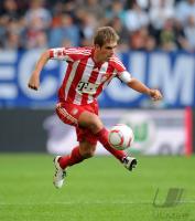 Fussball Supercup: Philipp Lahm (FC Bayern Muenchen)