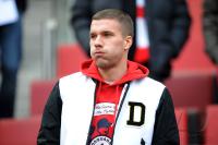 FUSSBALL, 1. BUNDESLIGA, 21. Spieltag: 1.FC Koeln - Hamburger SV