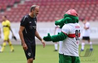 Fussball 1. Bundesliga 2021/2022: Fototermin beim VfB Stuttgart