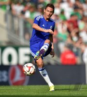 Fussball, Freundschaftsspiel  Saison 2014/2015: SV Werder Bremen - FC Chelsea