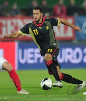 Fussball Nationalmannschaft :  Nacer Chadli (BEL)