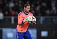 Fussball Tesspiel WM 2026 in Basel  Schweiz - Deutschland