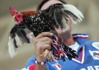 Fussball WM 2006: Frankreich - Sued Korea