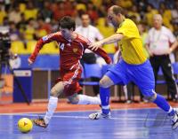 Fussball International FIFA FUTSAL WM 2008