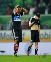 Fussball 1. Bundesliga, Saison 2011/2012: Wolfsburg - Hamburg