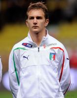 Fussball Nationalmannschaft: Domenico Criscito (ITA)