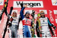 Ski Alpin, Slalom Herren in Wengen