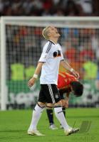 FUSSBALL EURO 2008 FINALE: Deutschland - Spanien