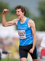 Leichtathletik Deutsche Meisterschaft 2014