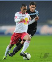 Fussball 2. Bundesliga Testspiel:  Red Bull Salzburg - TSV 1860 Muenchen