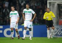 FUSSBALL CHAMPIONS LEAGUE: Bremen - Athen