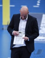 Volleyball 1. Bundesliga  Saison 17/18:  TV Rottenburg - Berlin Recycling Volleys