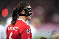 FUSSBALL International CHL 09/10: Martin Demichelis (FCB)