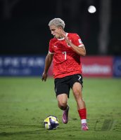 Fussball, Junioren U 17 WM 2025 Mali - Oesterreich, Gruppe L