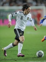 Fussball International EM 2012-Qualifikation: Mesut OEZIL (Deutschland)