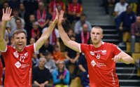Volleyball 2. Bundesliga Saison 22/23: TV Rottenburg - GSVE Delitzsch