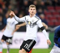 Fussball International Testspiel: Deutschland - Frankreich