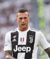 FUSSBALL SERIE A 2018/2019: Juventus Turin - Lazio Rom