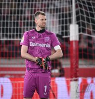 Fussball 1. Bundesliga 24/25: VfB Stuttgart - Bayer 04 Leverkusen