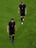 Fussball International Europameisterschaft 2021: Deutschland - Ungarn