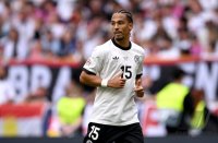 FUSSBALL UEFA Nations League 2024/2025   
Deutschland - Frankreich