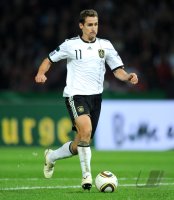 Fussball International EM 2012-Qualifikation:  Miroslav KLOSE (Deutschland)